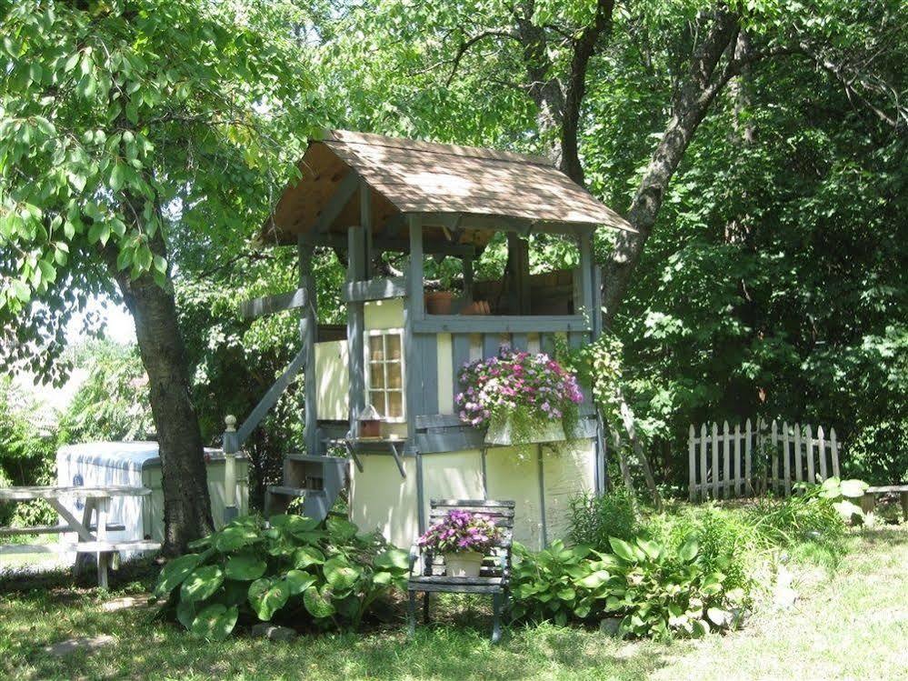 Bed & Breakfast The Borland House Montgomery