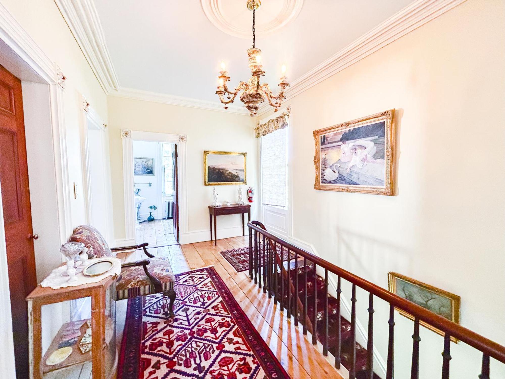 The Borland House Bed & Breakfast