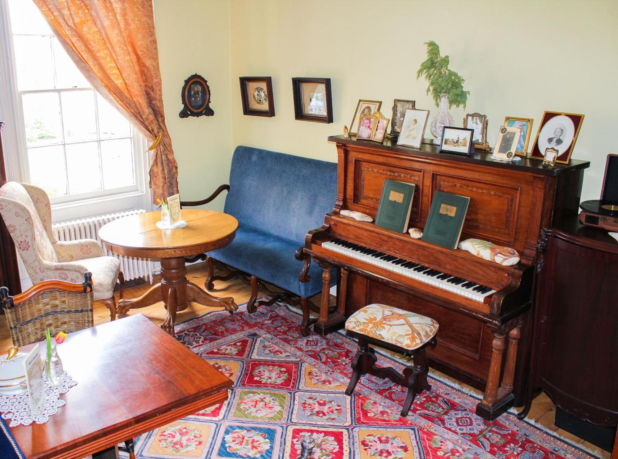 Bed & Breakfast The Borland House 5*