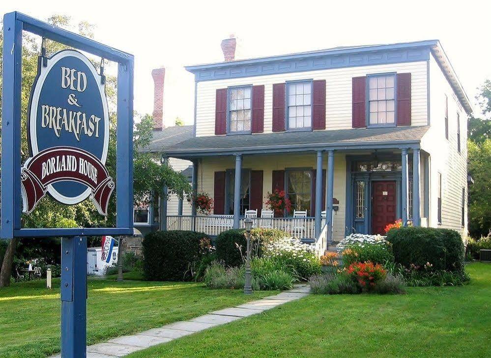 Bed & Breakfast The Borland House 5*